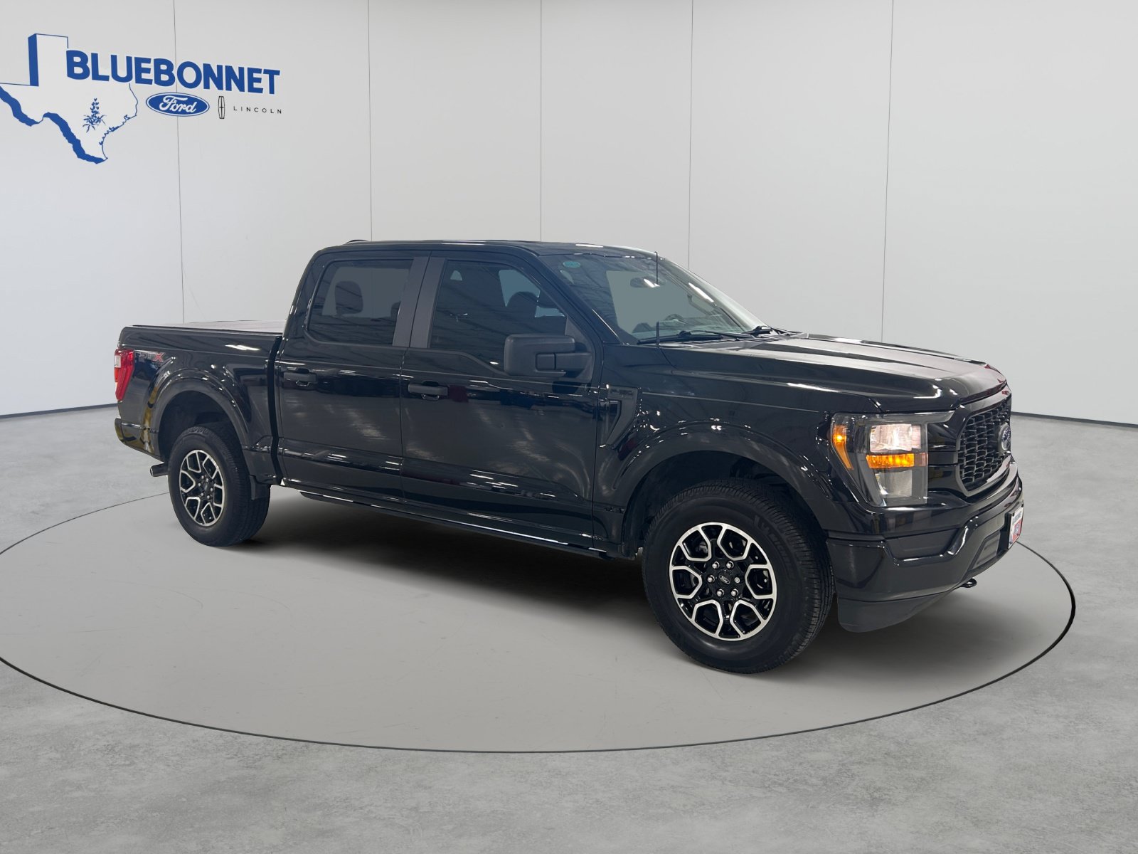 Certified 2023 Ford F150 XL w/ STX Appearance Package AWD/4WD image 3