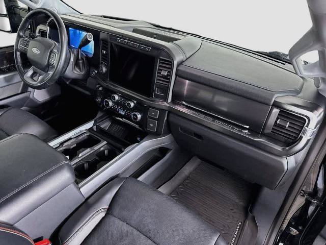 Certified 2024 Ford F250 Lariat w/ Lariat Ultimate Package AWD/4WD image 35