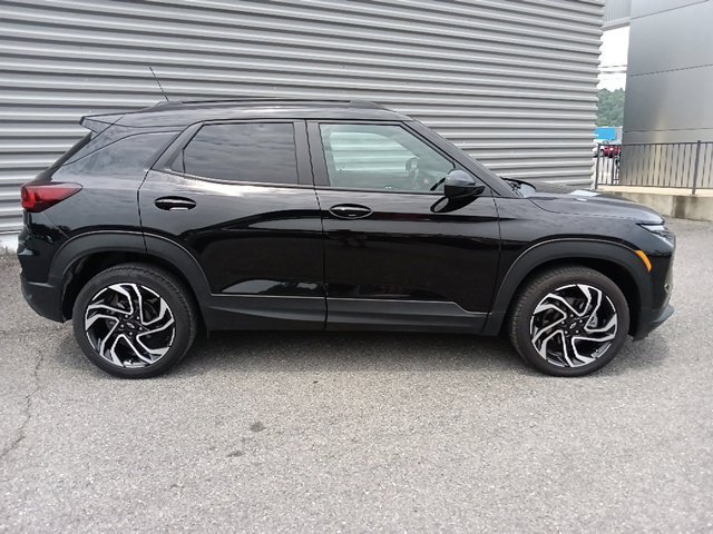Used 2024 Chevrolet TrailBlazer RS AWD/4WD image 6