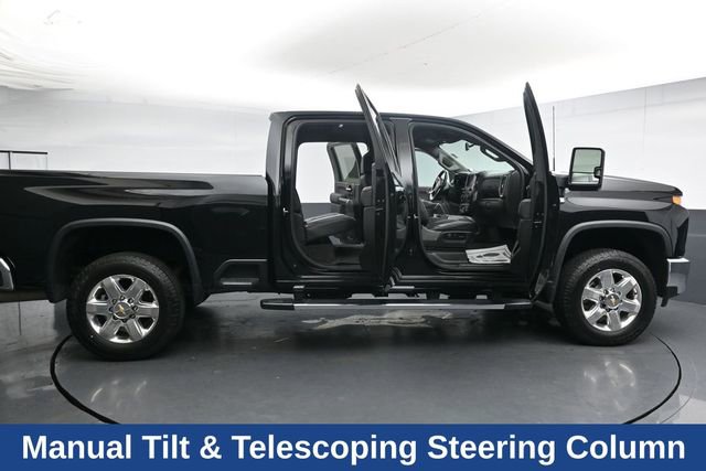 Used 2022 Chevrolet Silverado 2500 LTZ w/ LTZ Plus Package AWD/4WD image 37