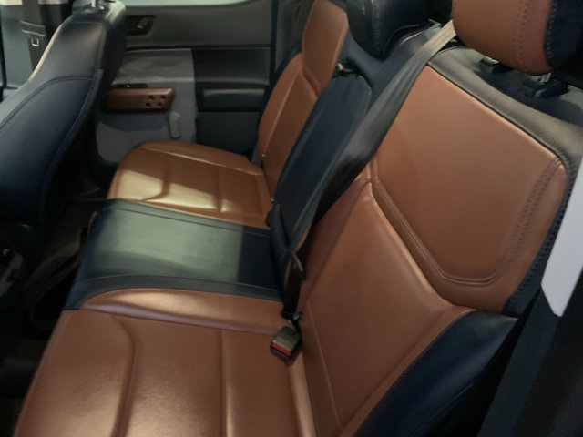 Certified 2022 Ford Maverick Lariat w/ Lariat Luxury Package AWD/4WD image 20