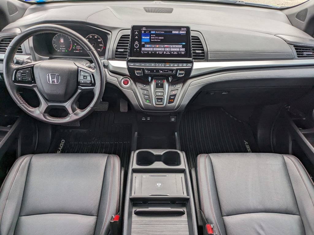 Used 2025 Honda Odyssey Sport-L image 16