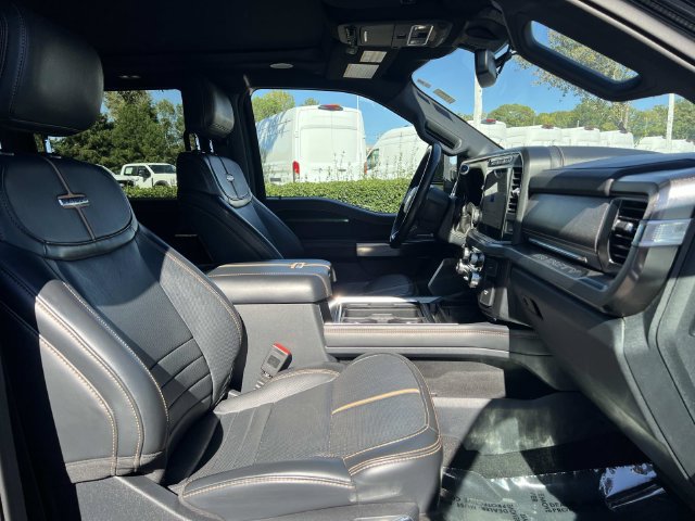 Certified 2023 Ford F350 Platinum w/ FX4 Off-Road Package AWD/4WD image 37