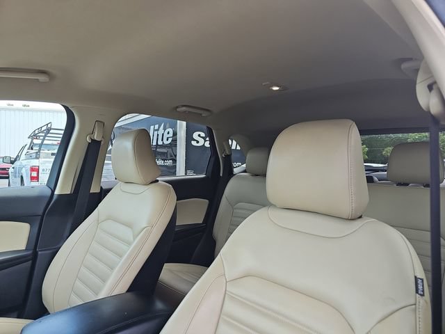 Certified 2023 Ford Edge SEL AWD/4WD image 15