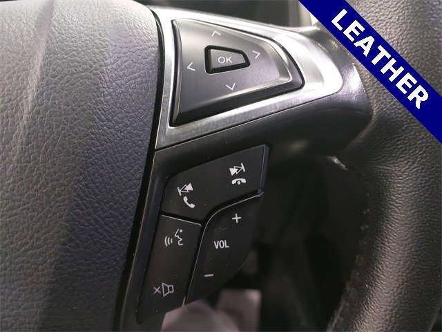 Certified 2024 Ford Edge SEL image 18