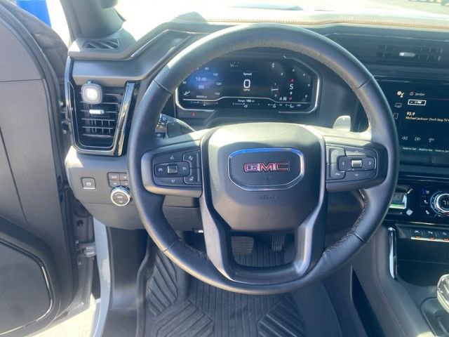 Used 2024 GMC Sierra 1500 AT4 w/ Technology Package image 11