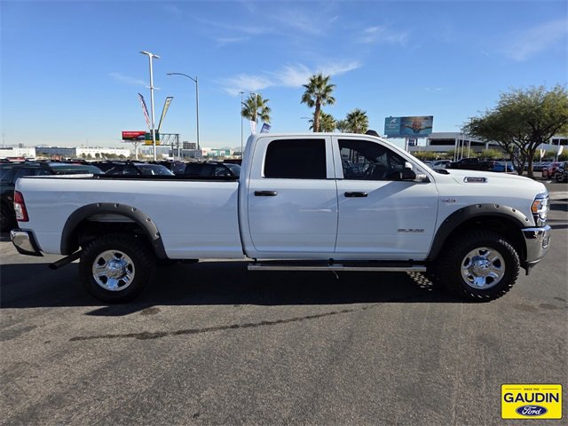 Used 2022 RAM 2500 Tradesman image 8