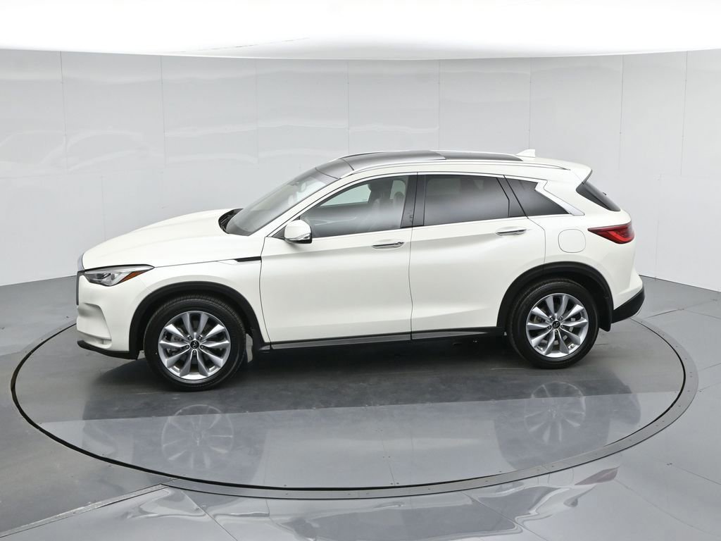 Used 2022 INFINITI QX50 Luxe image 26