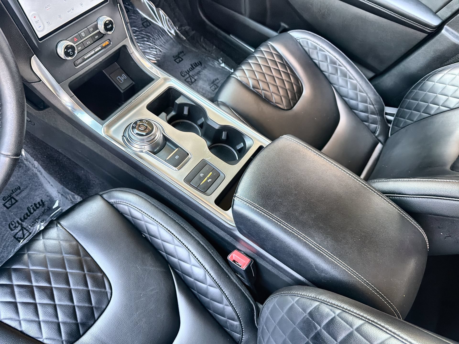 Certified 2023 Ford Edge Titanium AWD/4WD image 20