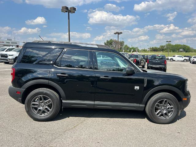 Certified 2025 Ford Bronco Sport Big Bend w/ Convenience Package AWD/4WD image 4