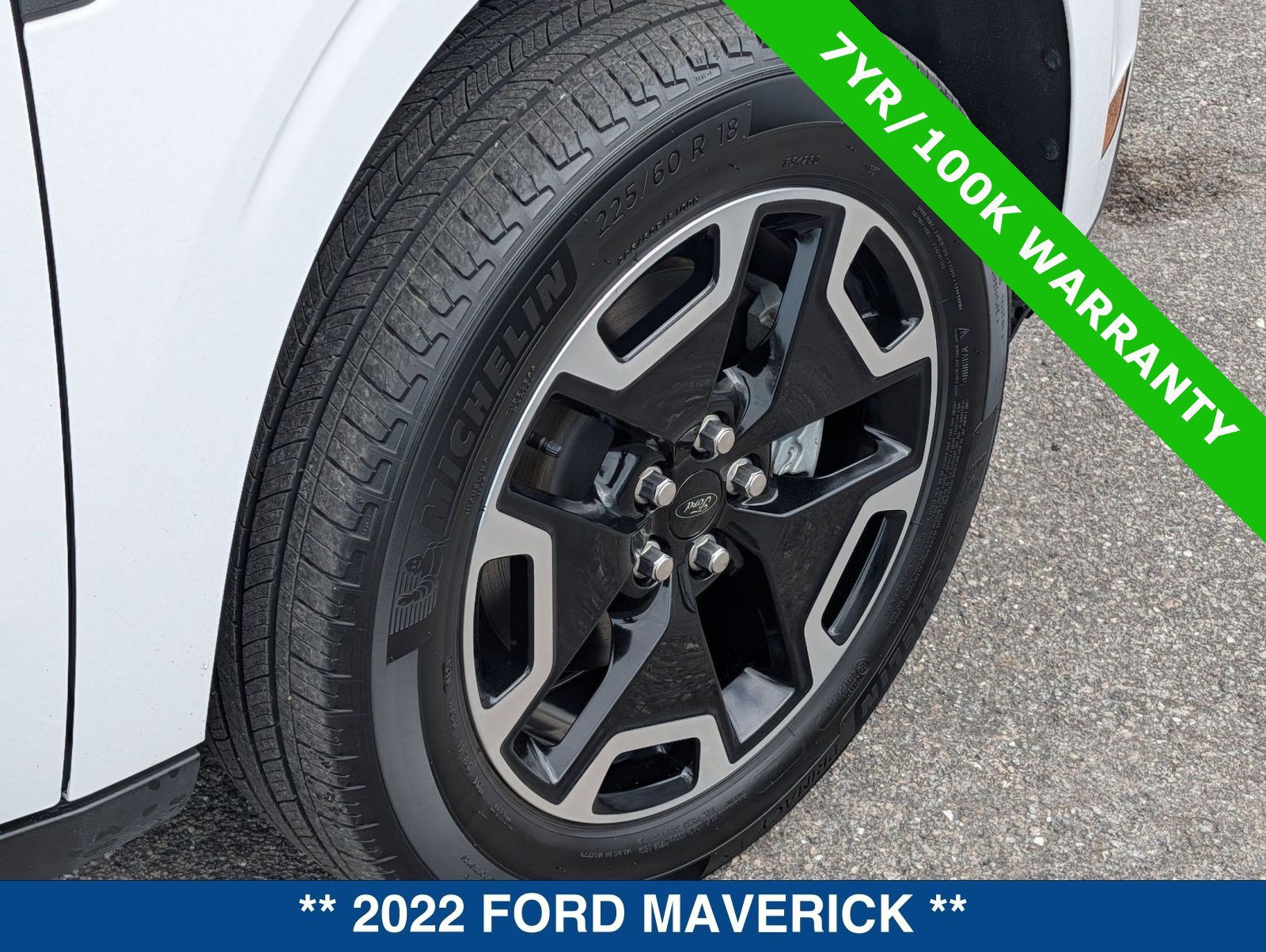 Certified 2022 Ford Maverick XL image 12