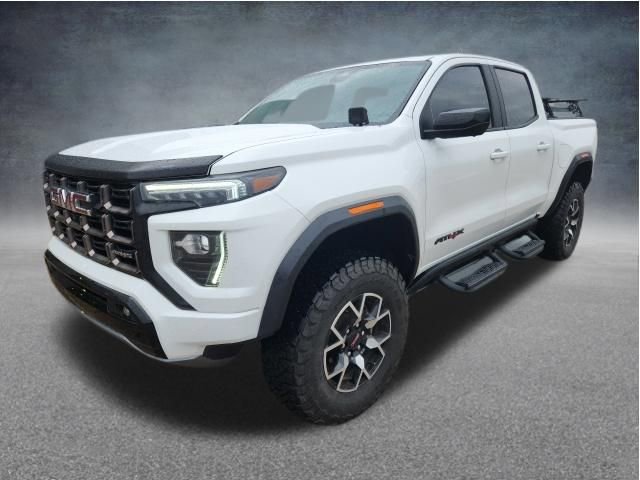 Used 2023 GMC Canyon AT4X AWD/4WD image 4