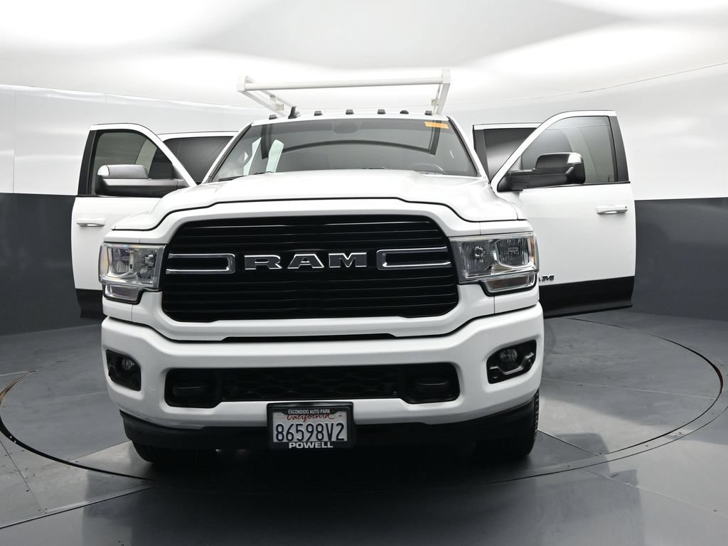 Used 2019 RAM 2500 Big Horn AWD/4WD image 29