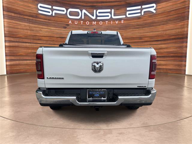 Used 2020 RAM 1500 Laramie RWD image 6