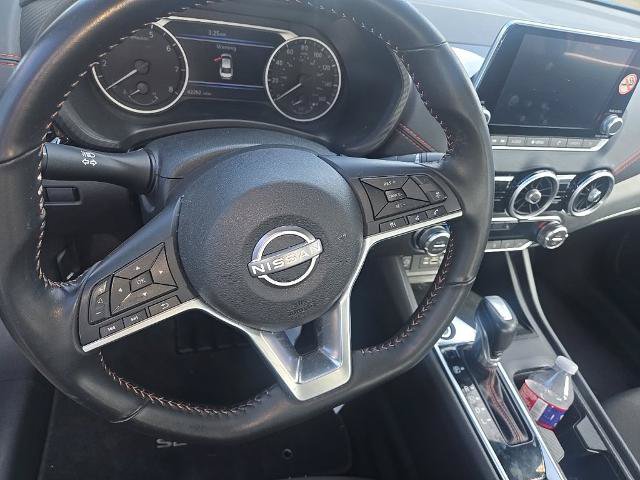 Used 2025 Nissan Sentra SR FWD image 7