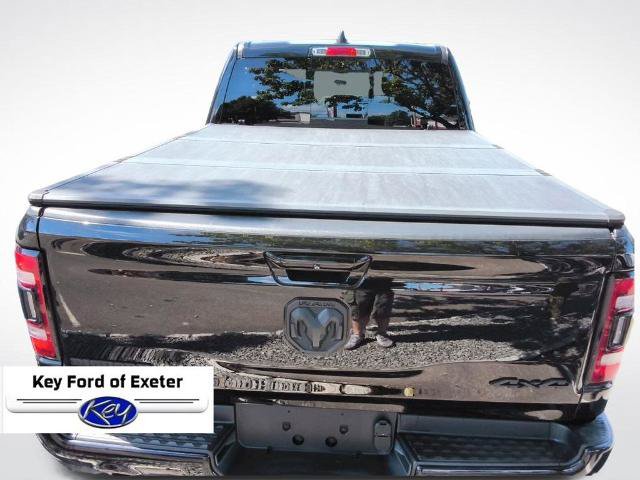 Used 2024 RAM 1500 Big Horn AWD/4WD image 10