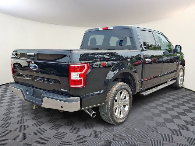 Certified 2018 Ford F150 XLT w/ Equipment Group 302A Luxury AWD/4WD image 8