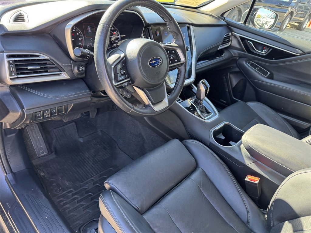 Used 2021 Subaru Outback Limited w/ Popular Package #2 image 10