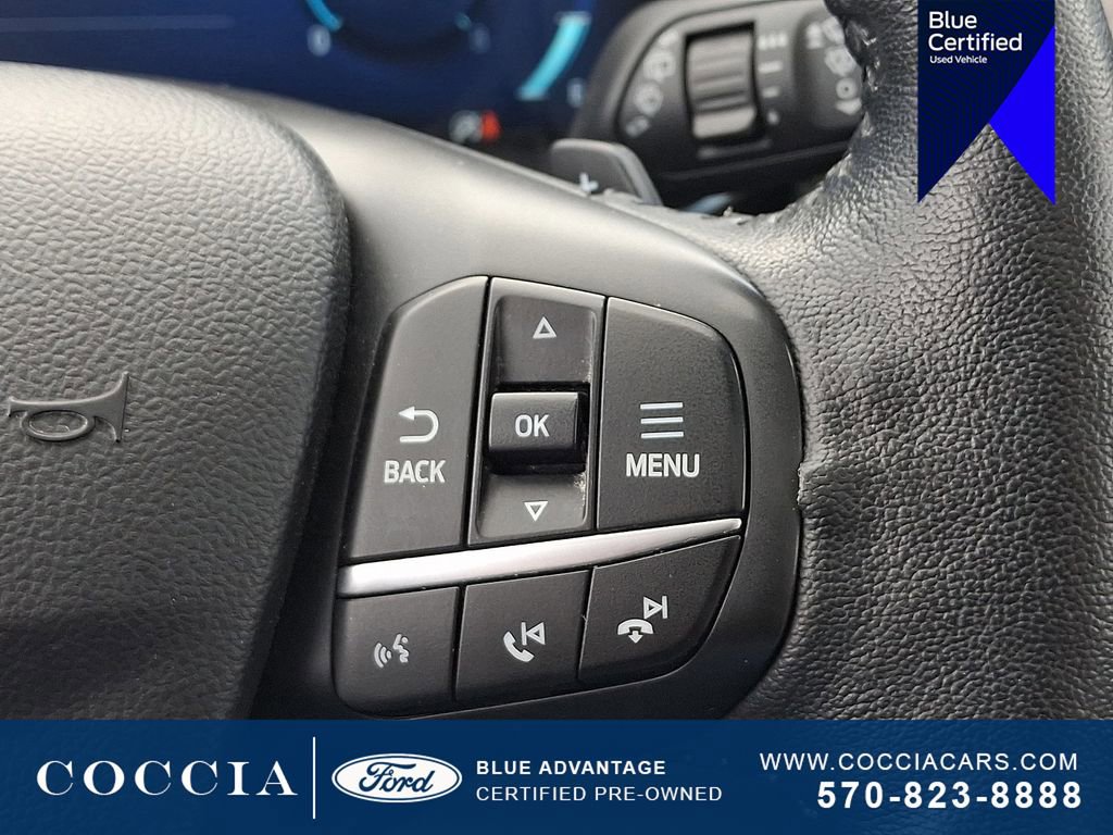 Certified 2020 Ford Escape Titanium AWD/4WD image 24