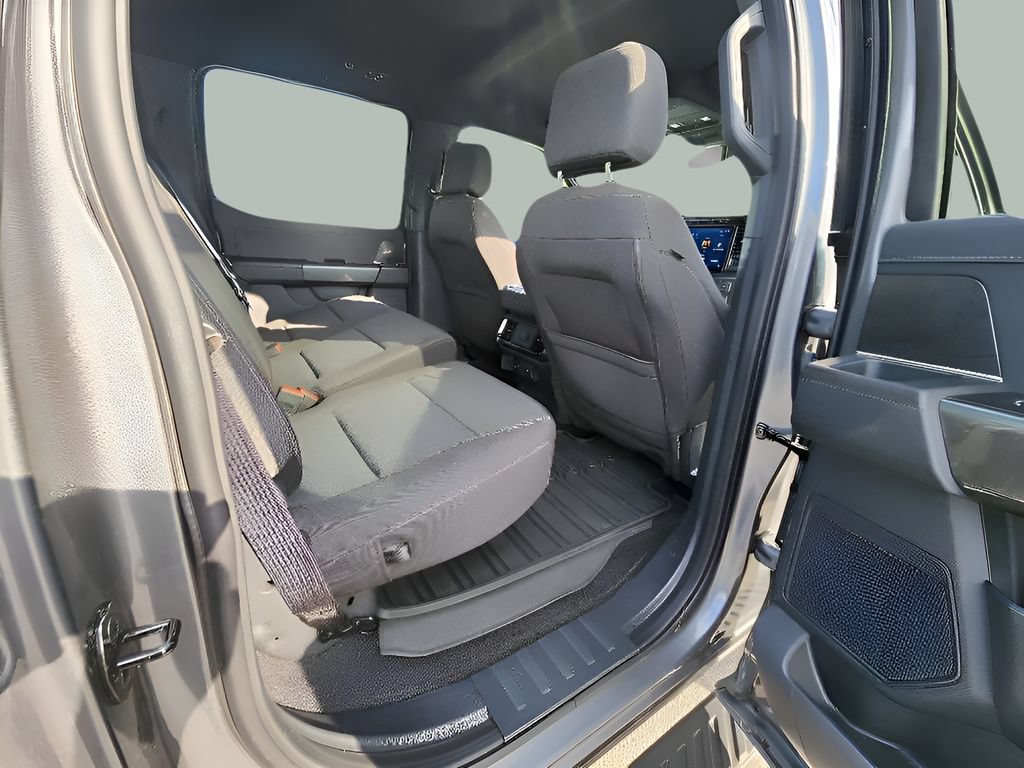 Certified 2023 Ford F150 XLT w/ Equipment Group 302A High AWD/4WD image 11