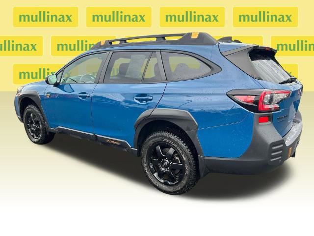 Used 2022 Subaru Outback Wilderness AWD/4WD image 12