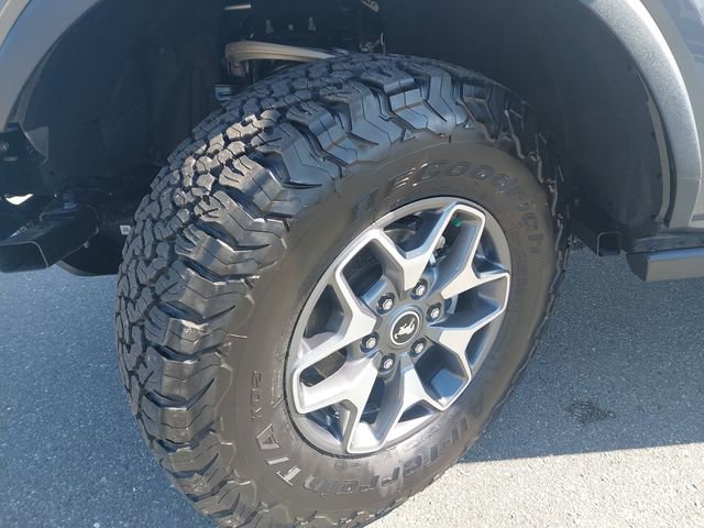 Certified 2024 Ford Bronco Badlands image 30