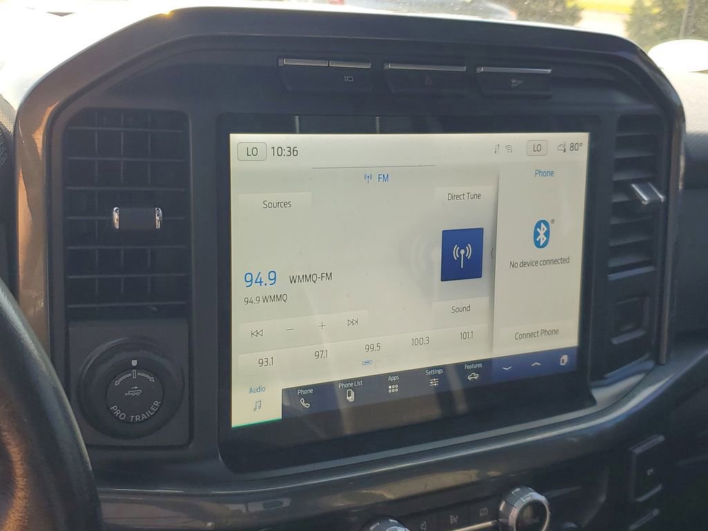 Certified 2022 Ford F150 XLT w/ Equipment Group 302A High image 17