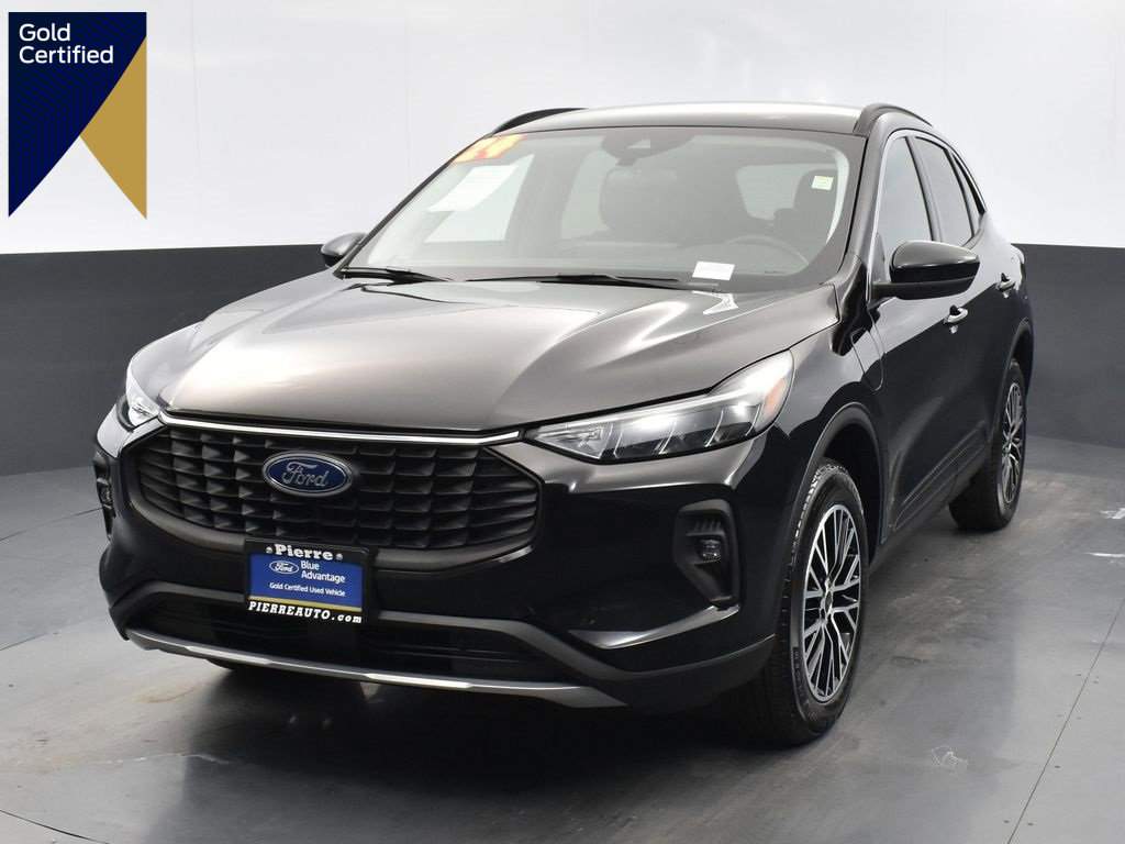 Certified 2024 Ford Escape SE