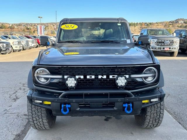 Certified 2024 Ford Bronco Wildtrak image 8
