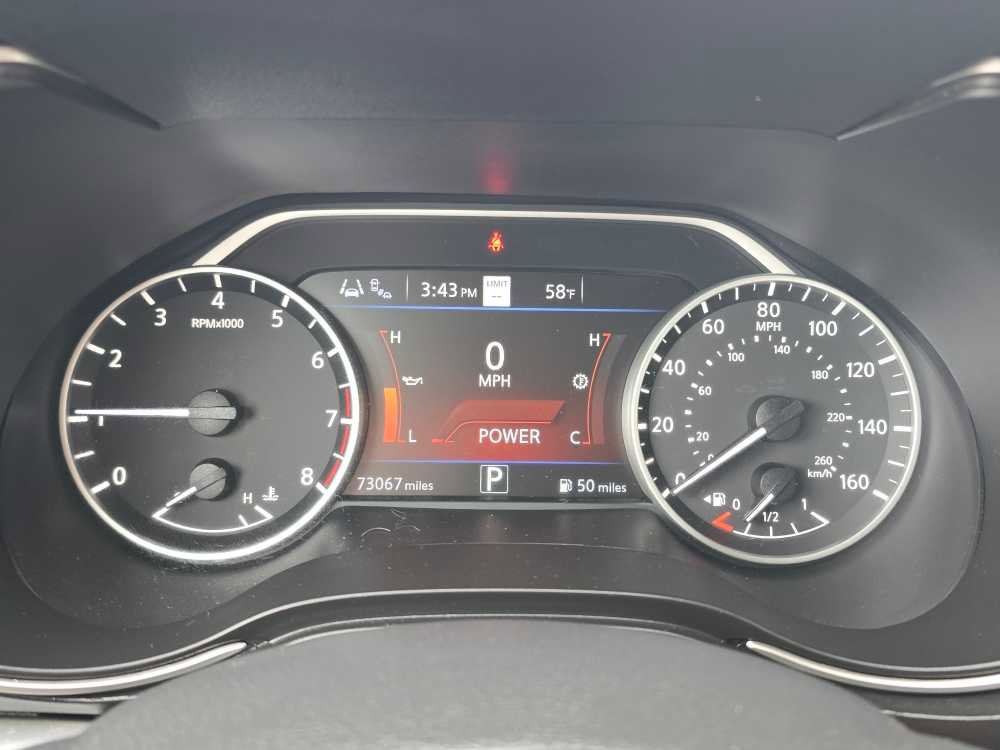 Used 2020 Nissan Maxima 3.5 SV w/ Floor Mat Group image 20