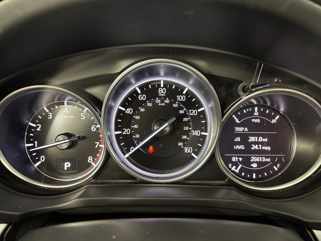 Used 2022 MAZDA CX-5 AWD 2.5 S image 19