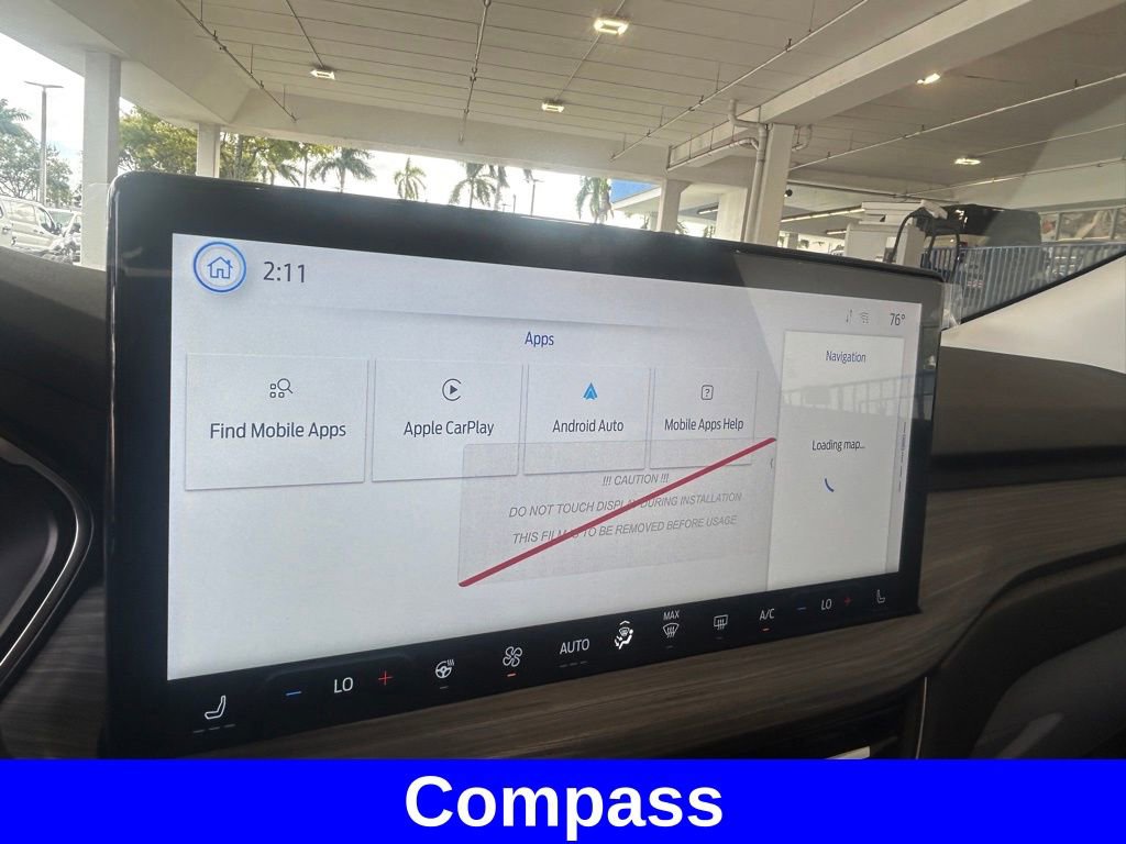 Certified 2024 Ford Escape SE w/ PHEV Premium Package FWD image 15