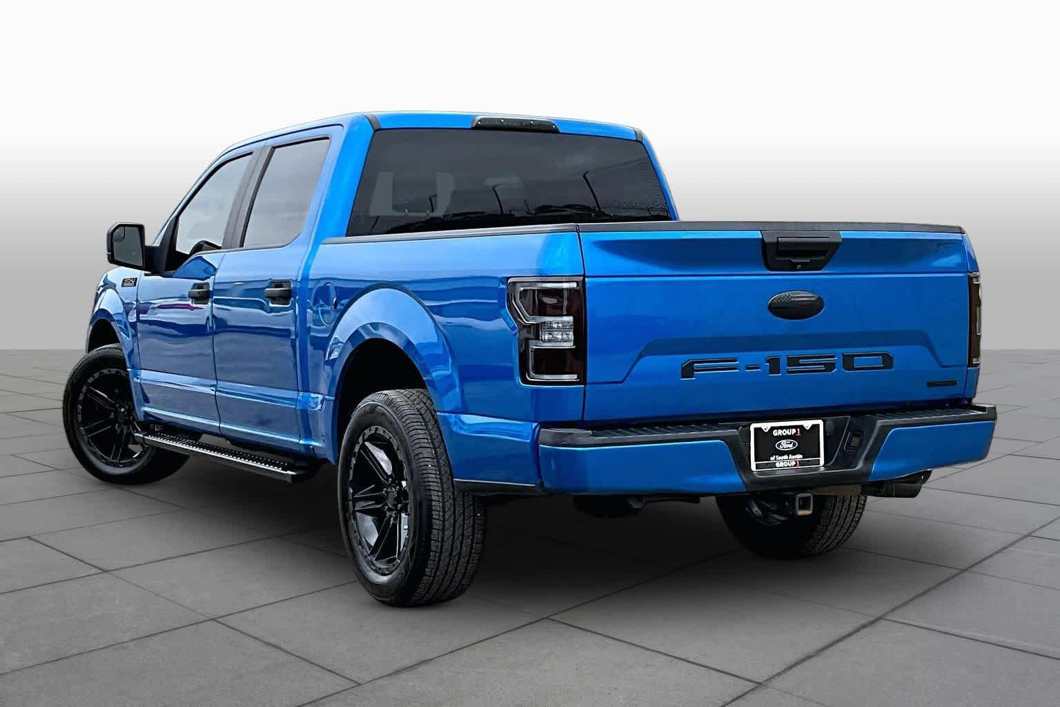 Certified 2019 Ford F150 XL w/ Equipment Group 101A Mid RWD image 12