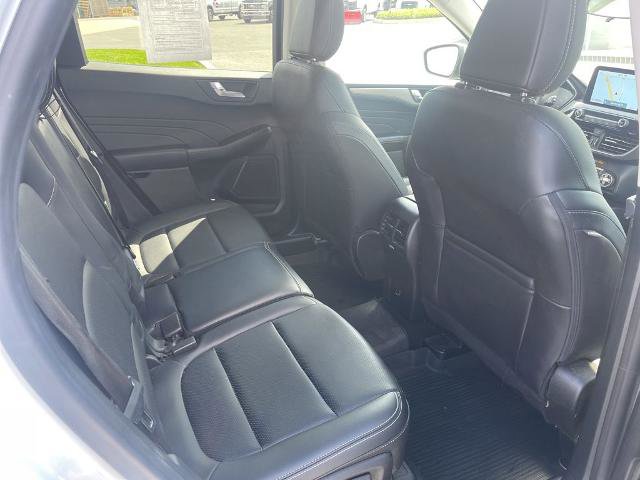 Certified 2021 Ford Escape SEL FWD image 13