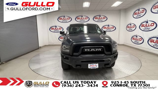 Used 2021 RAM 1500 Warlock w/ Electronics Group AWD/4WD image 3