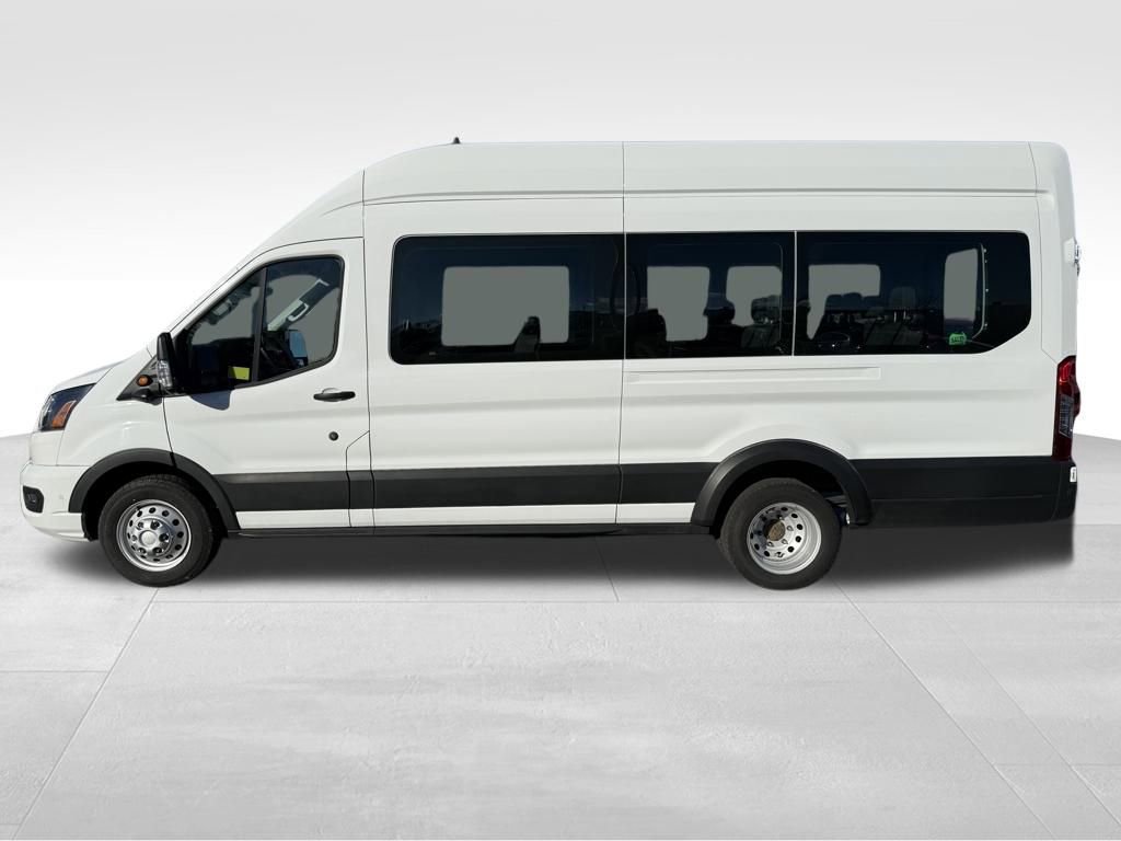 Certified 2023 Ford Transit 350 XLT image 5