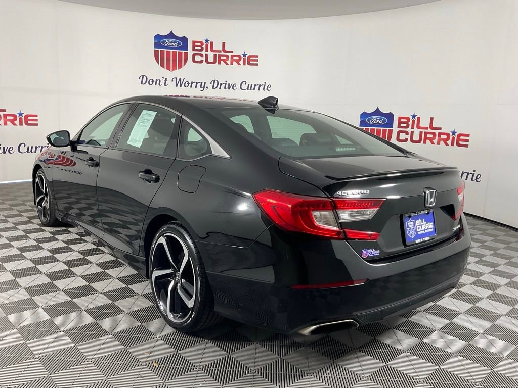 Used 2019 Honda Accord Sport image 5