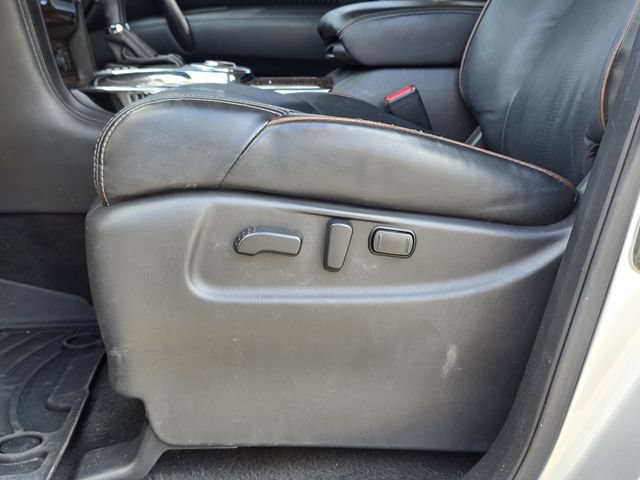Used 2020 Nissan Armada SL w/ Premium Package RWD image 14