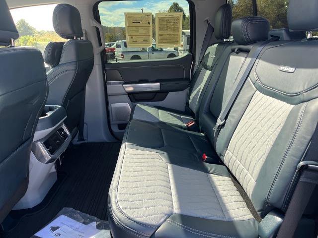 Certified 2024 Ford F250 Limited image 10
