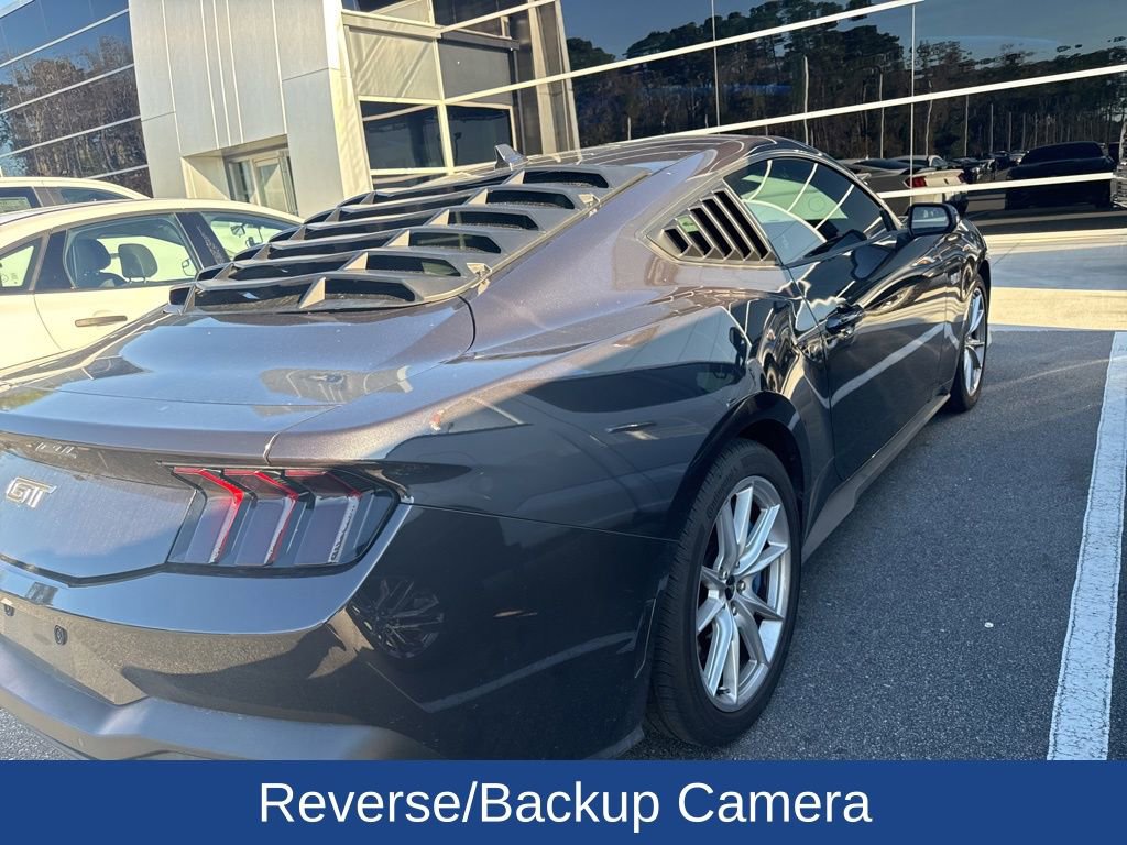 Certified 2024 Ford Mustang GT Premium image 3