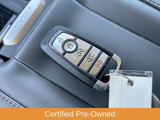 Certified 2025 Ford Expedition Max Active image 30