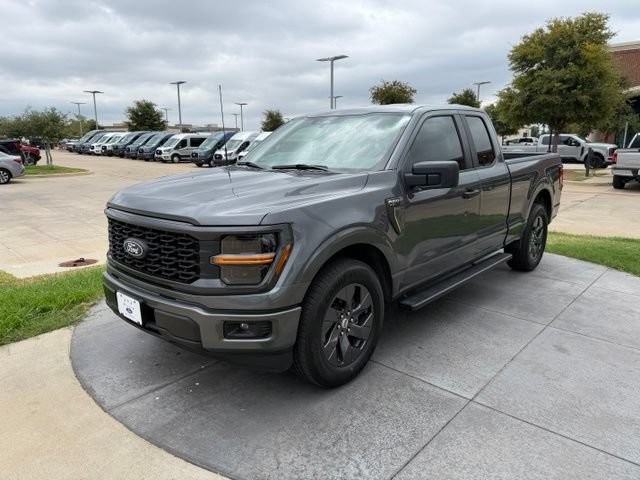 Certified 2025 Ford F150 STX w/ Equipment Group 200A RWD image 3
