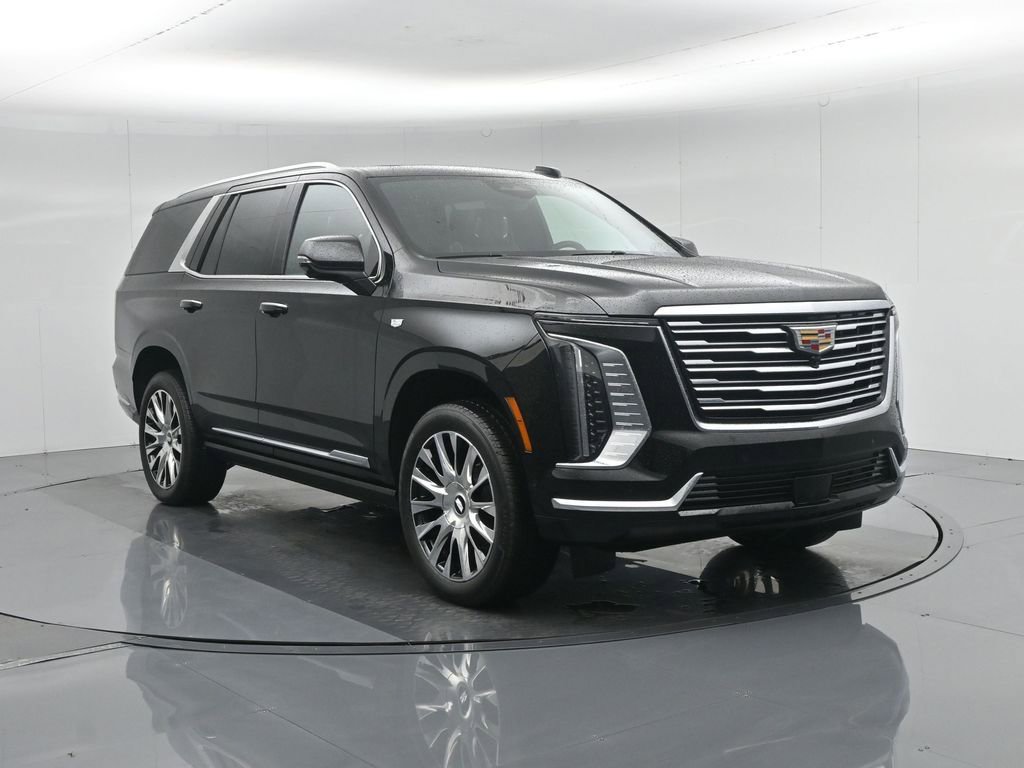 Used 2026 Cadillac Escalade Platinum Luxury image 61
