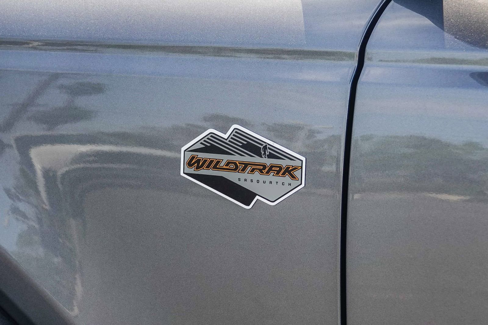 Certified 2021 Ford Bronco Wildtrak image 10