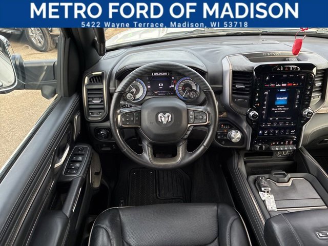 Used 2021 RAM 1500 Limited image 19