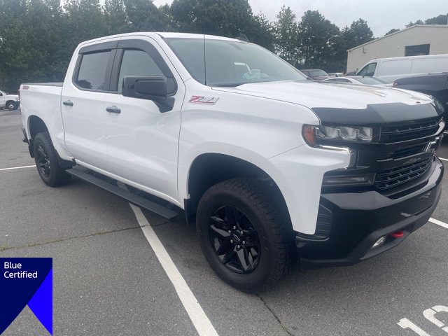 Used 2021 Chevrolet Silverado 1500 LT Trail Boss w/ Convenience Package II AWD/4WD image 6
