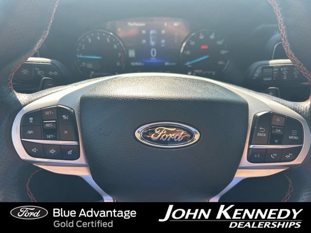 Certified 2023 Ford Explorer Timberline AWD/4WD image 28