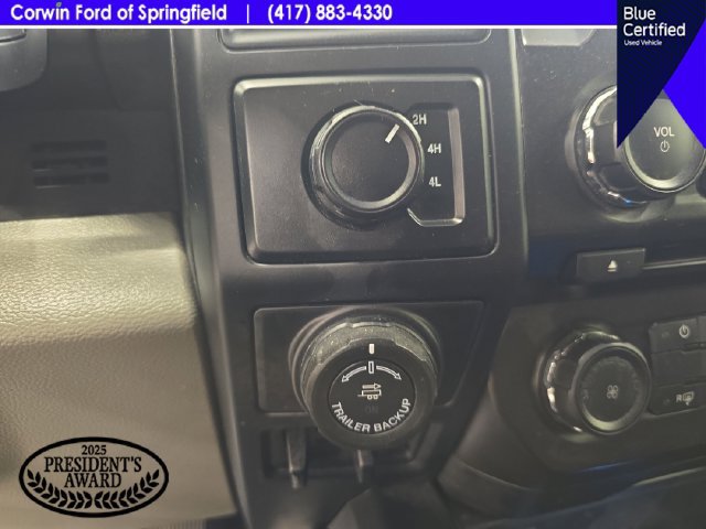 Certified 2018 Ford F150 XL w/ Equipment Group 101A Mid AWD/4WD image 28