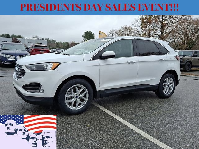 Certified 2022 Ford Edge SEL w/ Convenience Package image 5