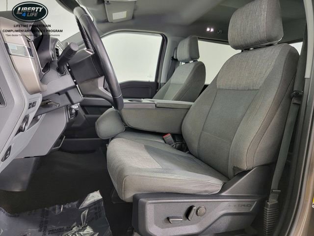 Certified 2022 Ford F150 XLT w/ Equipment Group 302A High image 14